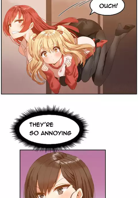 Hari Dormitory Ch.1-11