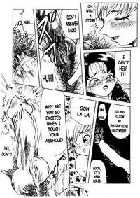 DOUJIN 2000 - Dragonball H [English]