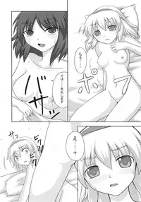 (C77) [Reborn (Various)] Ijou Keiken +2 (Touhou Project)