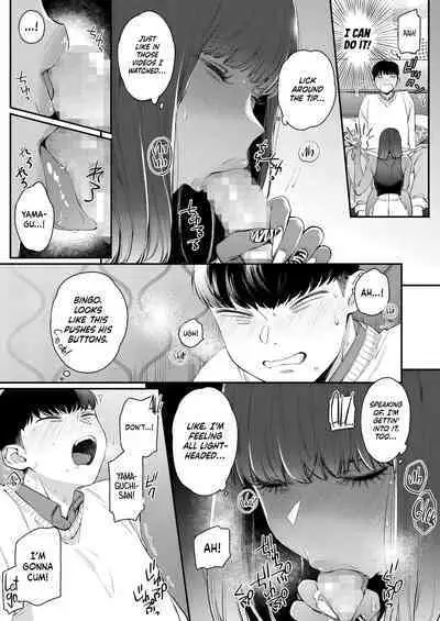 Kanojo no Kawaii Mieppari | My Cute Gyaru Girlfriend Is a Total Poser