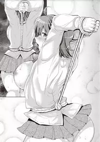 [Nayuzaki Natsumi] Zetsubou Hameochi JK [Digital]