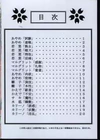 (CR35) [MuchiMuchi7 (Rui)] MuchiMuchi Harem (Sakura Taisen [Sakura Wars])