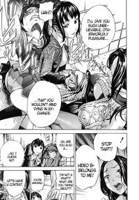 [Sasagawa Hayashi] Zutto Isshoni - Our Eternity Love Ch. 2-6 [English] [DGB]