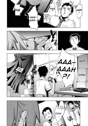 Sarashi Ai + Ero ha Bungaku Sarashi Ai Gaiden