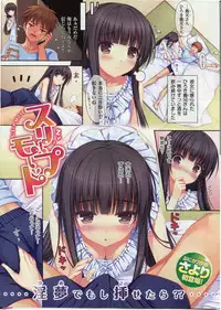 COMIC Shitsurakuten 2013-01