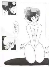 (C37) [St. Ochappa (Tomoki Shikata)] Ochanoco Sai Sai 2 (Dirty Pair)