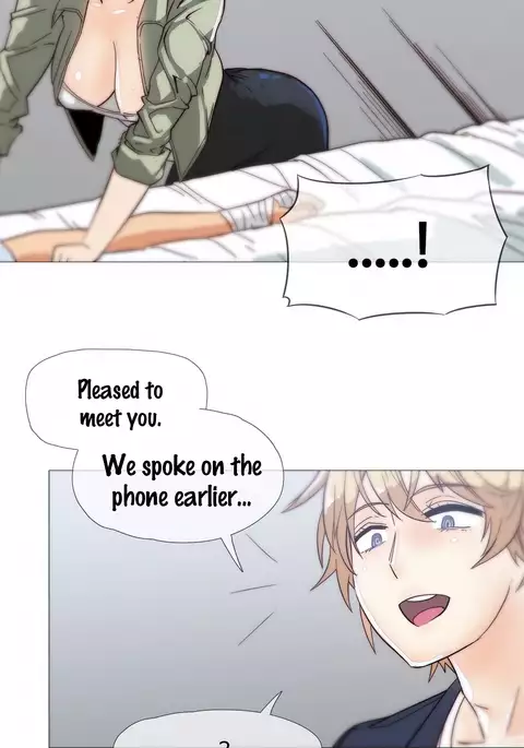 Household Affairs Ch.1-38