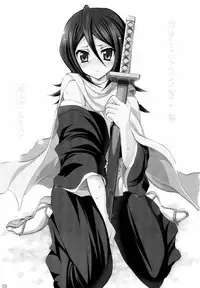 (C73) [OTOMEKIBUN (Sansyoku Amido.)] Katamimi Usagi San (BLEACH)