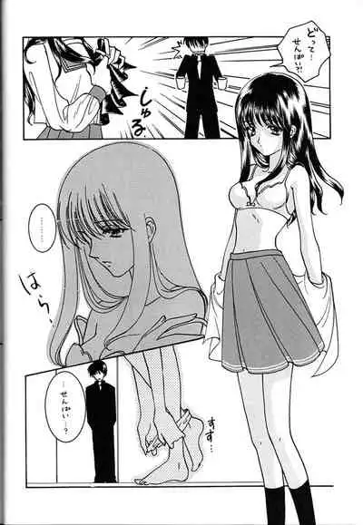 KAIRAKUHIME Soukan-gou