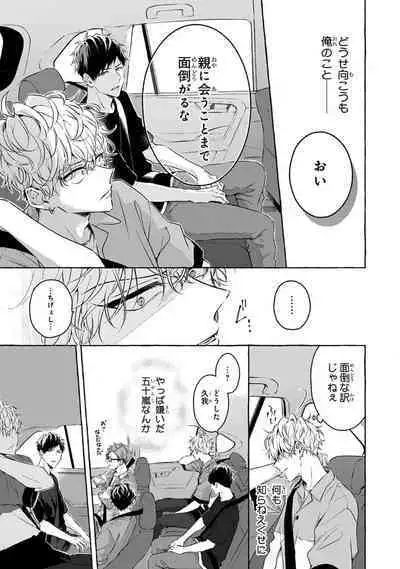 Kirai na Yatsu to Kuttsuku Mahou ni Kakaru Hanashi