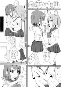 [Anthology] Ki Yuri -Falling In Love With A Classmate-
