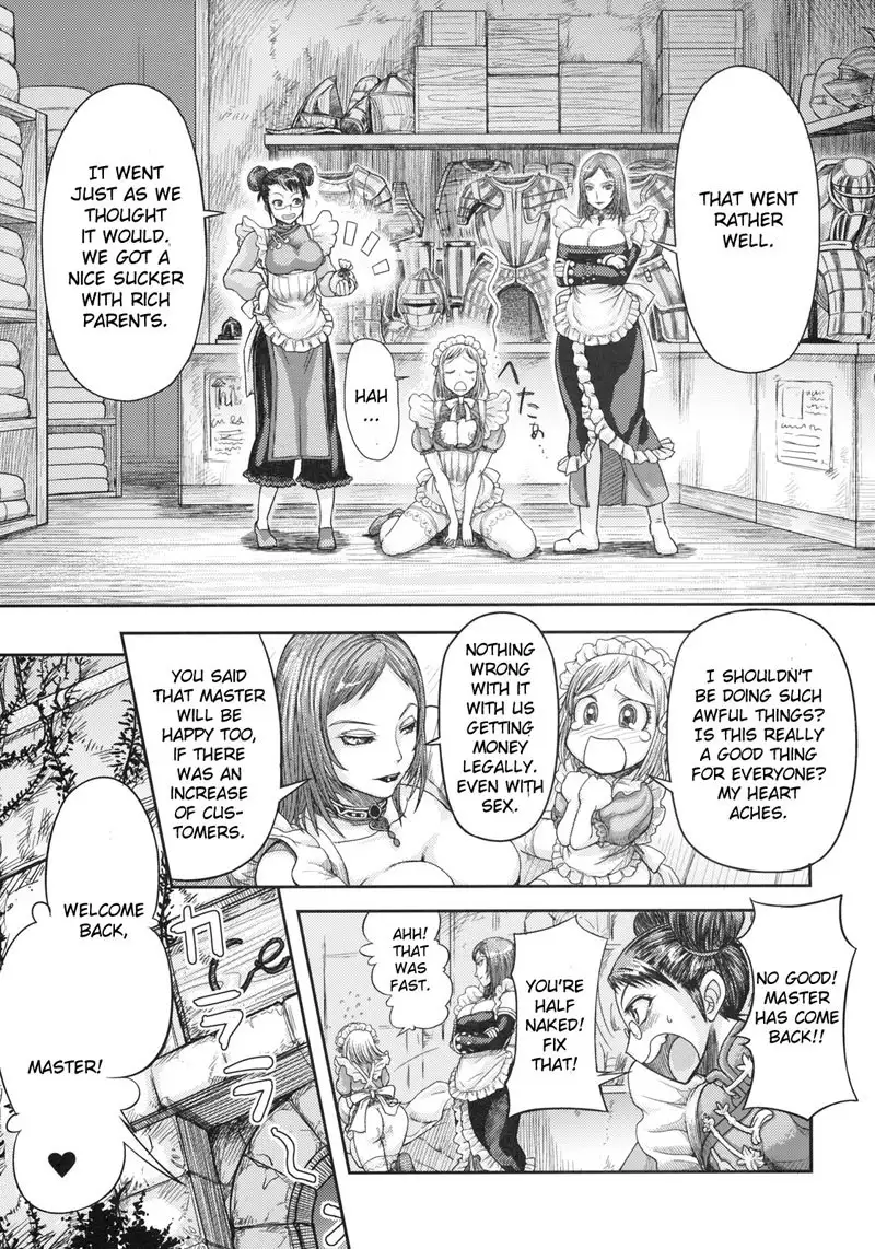 Leave it to Lynette-chan!