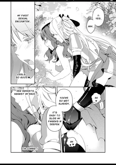 Yumi and the Wishgranter