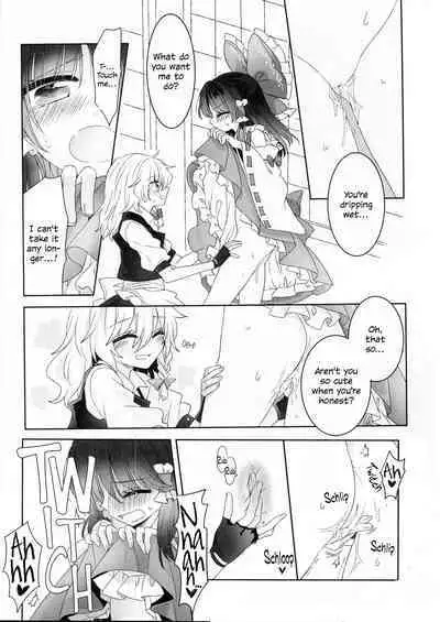 Temptation of Incense | Yuuwaku no Incense