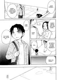 [Inuboshi] Aino Mahou Wo Oshiete [English] [Hayama_Kotono]