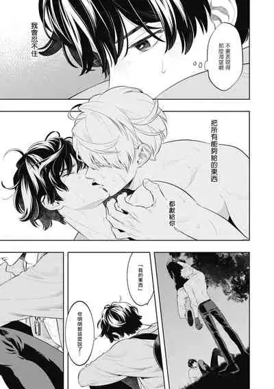 Smoky Nectar | 蜜与烟 Ch. 1-3