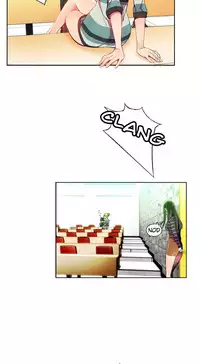 [Juder] Lilith`s Cord Ch.1-17 (English) (Ongoing)