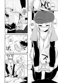 [Mozu] Babyface Glamour Ch. 1-4 [English] [Facedesk]