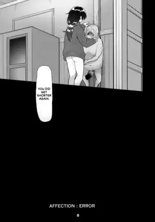 AFFECTION:ERROR
