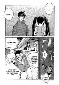 [Kotoyoshi Yumisuke] Leona Explosion [Complete][English]