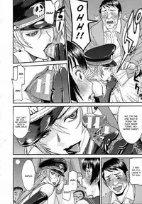 [Inomaru] Sailor Fuku to Strip Chapter 2 [English]