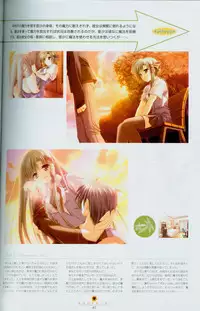 Shuffle! - Fanbook 2