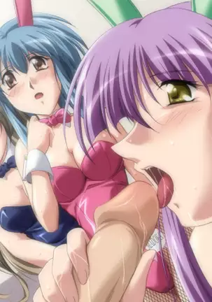 Do You Like Horny Bunnies? 2 (decensored)