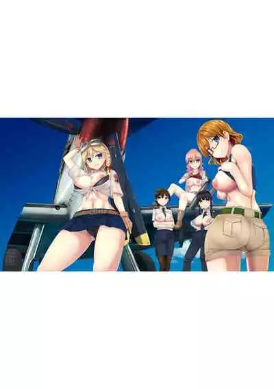 [Tokihama Jiro] Aiyoku no Penguin-tou Koukuutai [Digital]