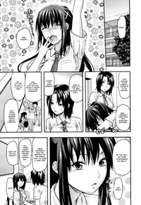 [Yuzuki N Dash] Sister Control | Elder Sister Control [English] [Dammon + DesuDesu + QBtranslations]