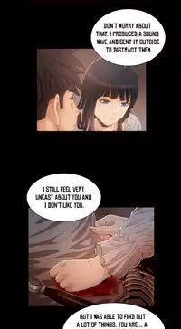 [Getty] Siren Ch.0-11 (English) (YoManga) (Ongoing)