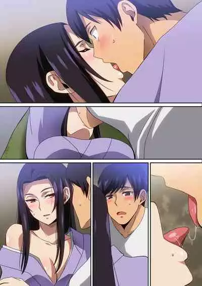 帰省先で・・・