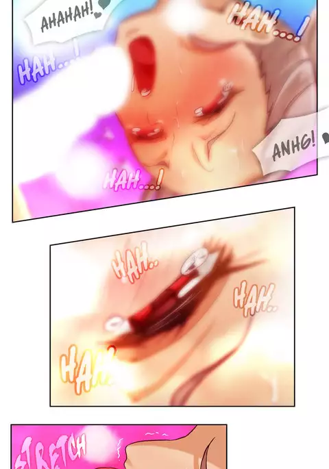 Secret Folder Ch.1-8