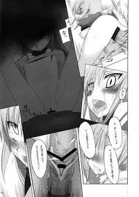 (C73) [Yuuhodou (Telemark)] Hinagiku Haji. (Hayate no Gotoku!)