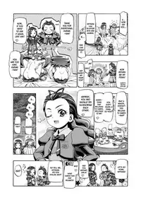 [Gambler Club (Kousaka Jun)] Hatopuni (Heartcatch Precure!) [English] [desudesu] [Digital]