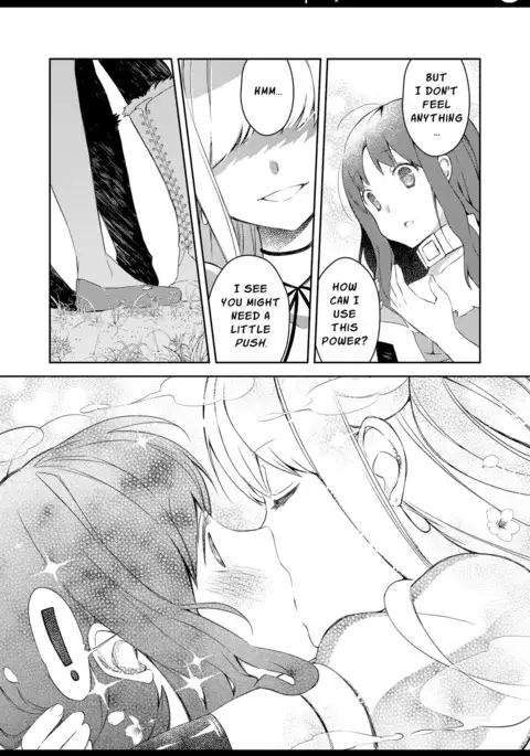 Yumi and the Wishgranter