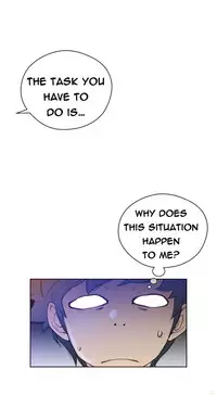 Perfect Half Ch.1-13 (English) (Ongoing)