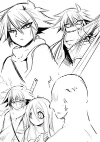 [Takashi] Yuusha-chan to Kenja-chan