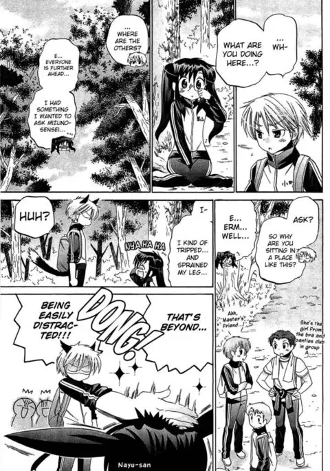 Chu-Bra!! Volume 7 Chapter 44