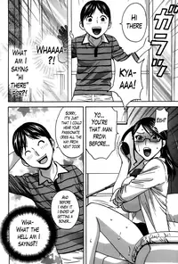 [Hidemaru] Hustle! Danchizuma Ch. 1-6 [English] [Lazarus H]