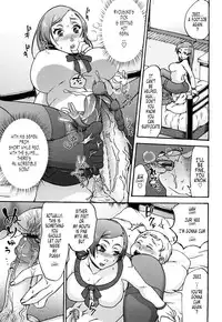 [Choco Pahe] Kuchu Kuchu Mama [English] [Tonigobe]