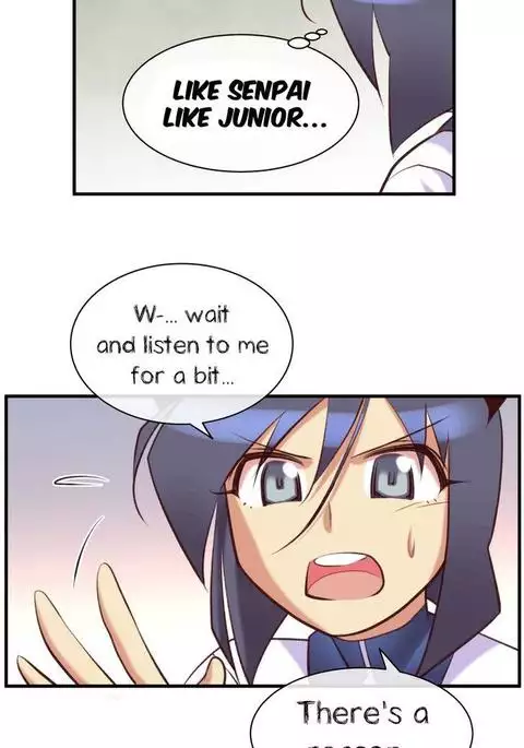 Master in My Dreams Ch.0-38