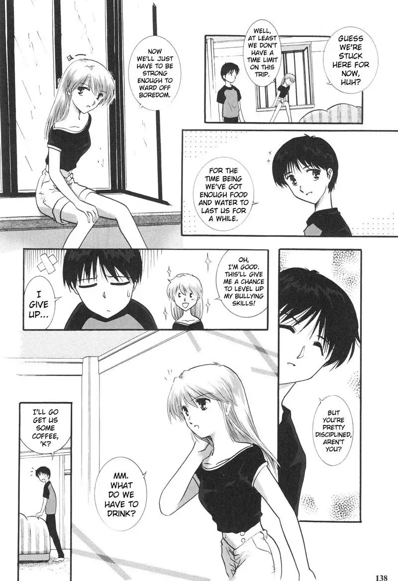 Epilogue of Evangelion Pt2