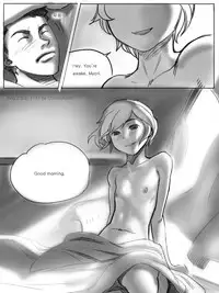 [CousinAnon] Angstory Ch.01 Complete [English]