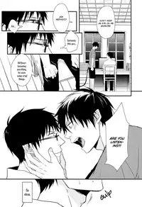 [FIZZCODE (Satonishi)] Fill/Kill/Reverse/My Moment (Ao no Exorcist) [English] [Rotten Scanlations]