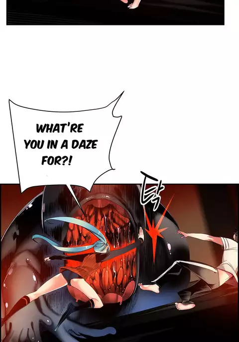 Lilith's Cord Ch.25-34