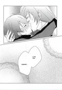 (SPARK10) [Yuuyake Croissant (Inco)] 'Kane-san' Kinshirei!! (Touken Ranbu) [English] [Sei]