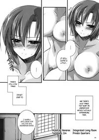 [Kabocha Daioh (Gojou Kurota)] Saigoku Mousou (Kyoukai Senjou no Horizon) [English] [life4Kaoru]