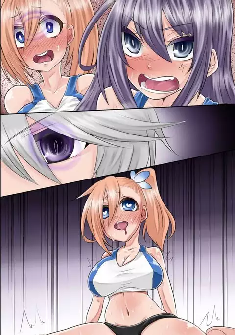 Saimingan de Rikujoubu no Kinniku Onna-tachi o Nikubenki ni Shite Mimashita