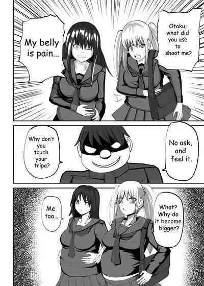 Onspeeder: The Forty Weasel Part 1