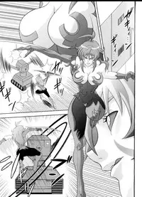 [Akiyama Production (Cloud Shouta)] Binyuu Kari (Witchblade)